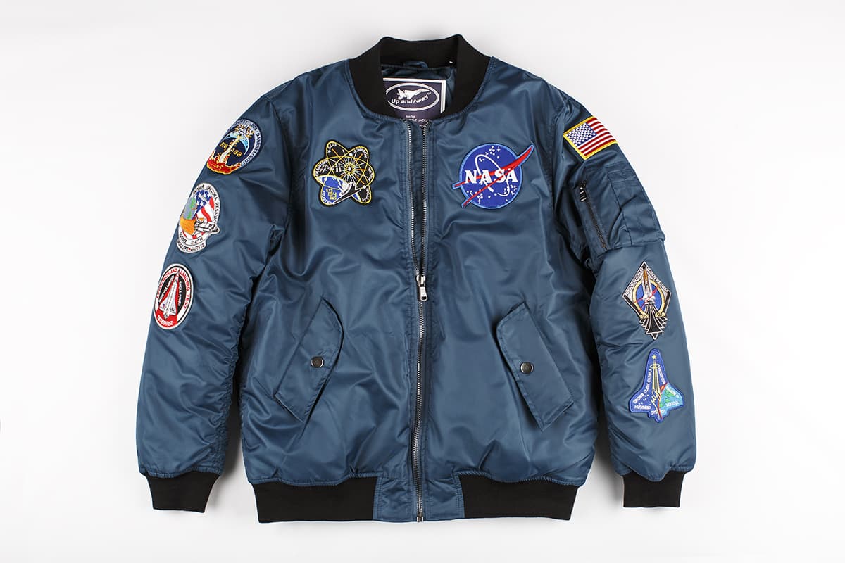 Adult Space Shuttle Jacket